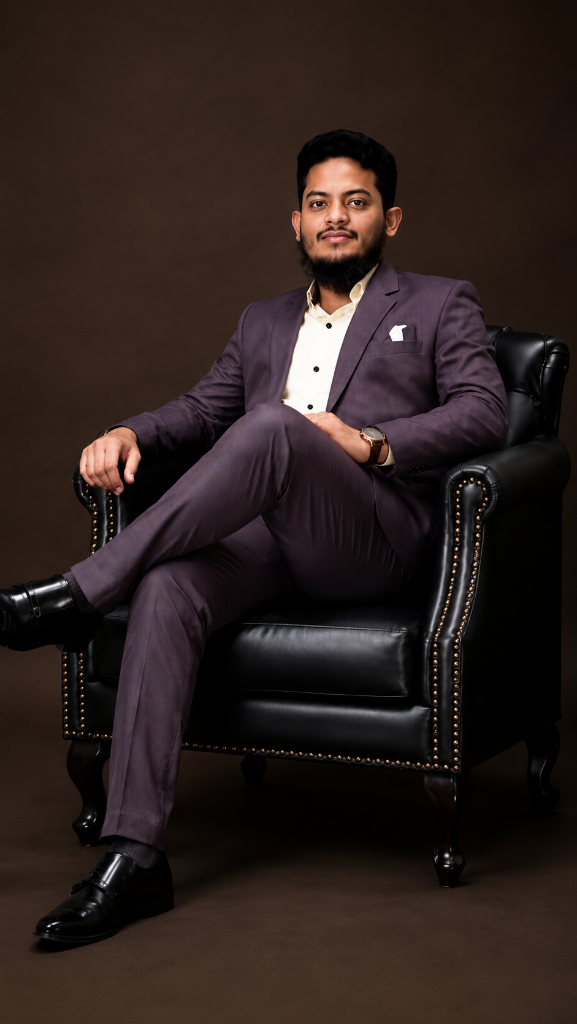 Mohammed Irshad Ahmed Ali, Director
